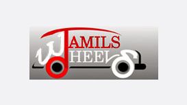 Jamil's Wheels