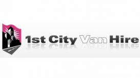 1st City Van Hire