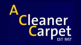 A Cleaner Carpet