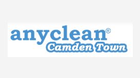 Cleaning Camden Town