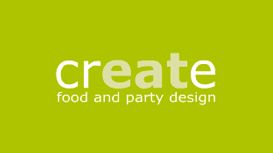 Create Food and Party Design