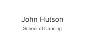 Hutson School Of Dancing