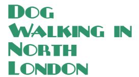 North London Dog Walkers