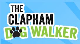 The Clapham Dog Walker