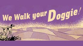 We Walk Your Doggie