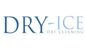 Dry-Ice Dry Cleaners
