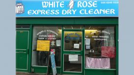 White Rose Dry Cleaner
