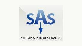 Site Analytical Services
