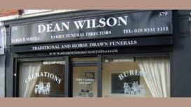 Dean Wilson Family Funeral