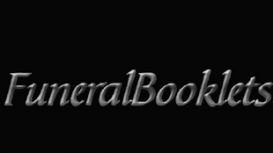 Funeral Booklets Co. Uk