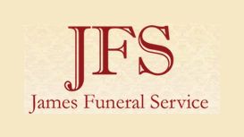 James Funeral Service