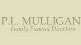 P L Mulligan Family Funeral
