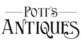Pott's Antiques Shop