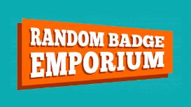 Random Badge Emporium