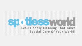 Spotless World Cleaning Services