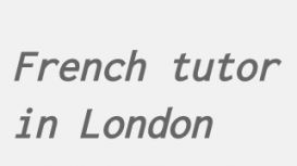 London French Teacher
