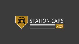 Station Cars London