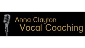 Anna Clayton Vocal Coaching