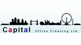 Capital Office Cleaning