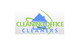 Cleaning Office Cleaners
