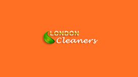 Office Cleaner London