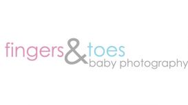 Fingers & Toes Baby Photography