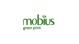 Mobius Green Print