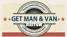 Man and van Harrow removals