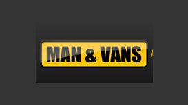 Man and Vans