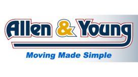 Removals London - Allen and Young