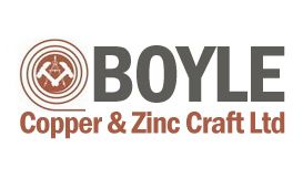 Boyle Copper & Zinc Craft