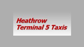 Heathrow Terminal 5 Taxis