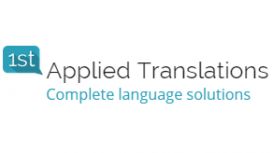 1st Applied Translation