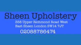 Sheen Upholstery